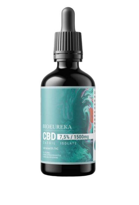 CBD Oil 20 мл / Масло CBD