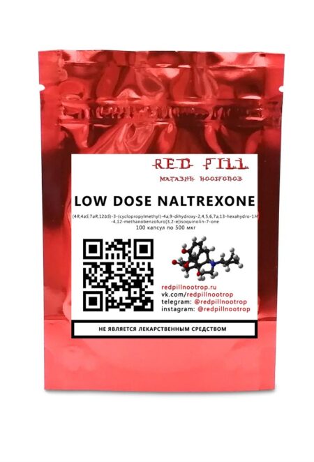 LOW DOSE NALTREXONE