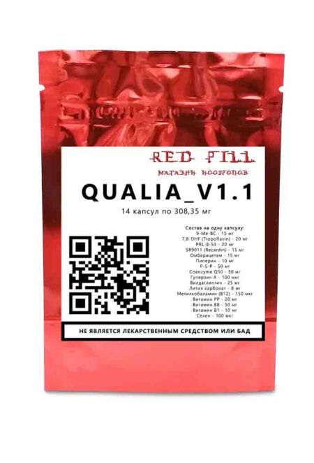 QUALIA v1.1 фото товара