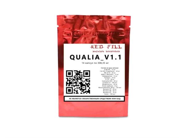QUALIA v1.1 фото товара