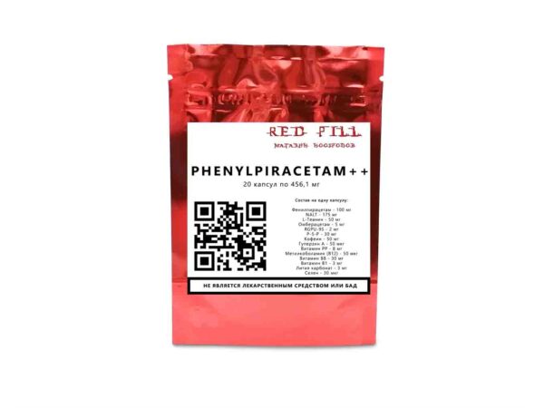 PHENYLRIRACETAM++ фото товара